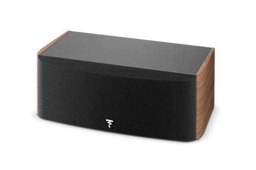 Enceinte Centrale Focal Aria Cc900 Walnut Vendue À L'Unité