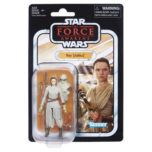 Figurine Vintage Star Wars Rey