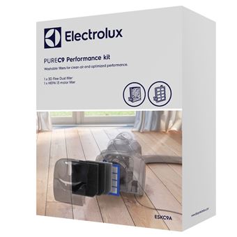 Starter Kit pour Pure C9