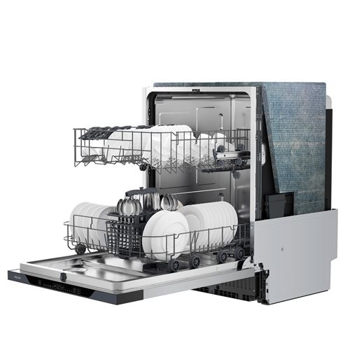 Lave Vaisselle Encastrable Proline Pbi1248Efull