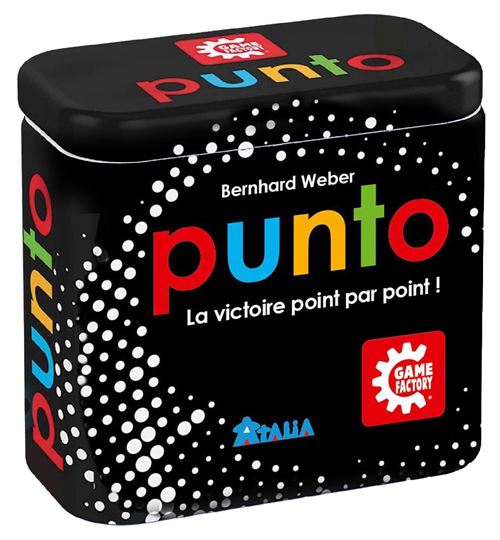 Punto Atalia Jeux
