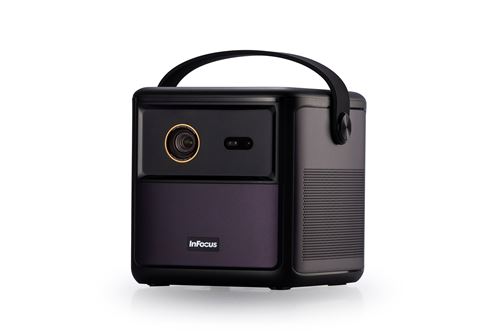 Quantum LED Crusader Challenger - vue 2