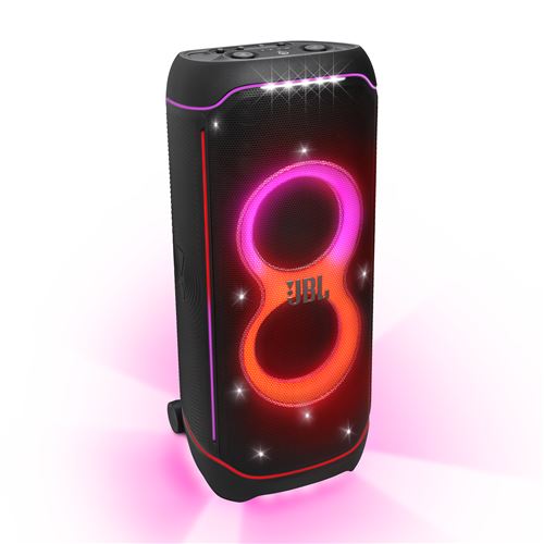 Enceinte sono DJ JBL Partybox Ultimate Noir