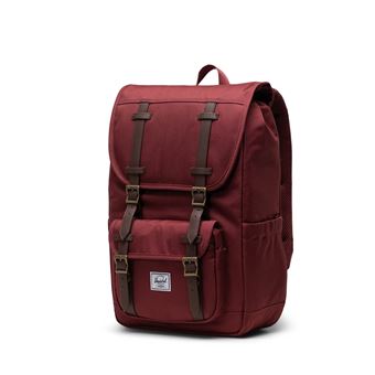 Herschel hot sale backpack red