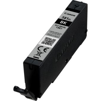 Cartouche d'encre Canon CLI-581XL Noire XL