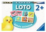 Jeu classique Ravensburger Loto Bébés Animaux