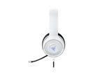 Casque Gaming filaire pour PS5 Razer Kraken X Blanc