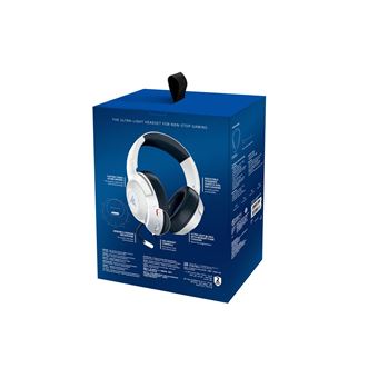 Casque Gaming filaire pour PS5 Razer Kraken X Blanc