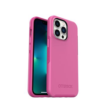 Coque de protection avec MagSafe pour iPhone 13 Pro OtterBox Symmetry Series+ Rose fuchsia