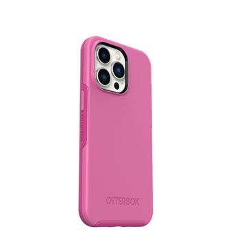 Coque de protection avec MagSafe pour iPhone 13 Pro OtterBox Symmetry Series+ Rose fuchsia