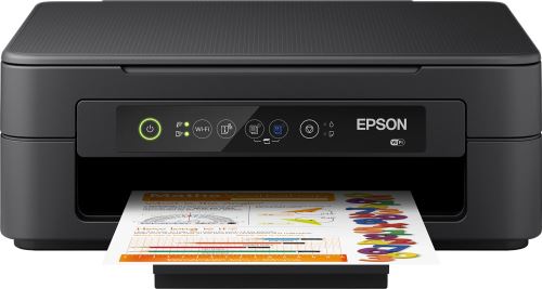 Imprimante Epson Expression Home XP-2100 Multifonctions WiFi Noir - État correct Epson sur Fnac
