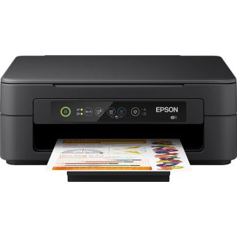 Epson Expression Home XP-2100 Wi-Fi Multifunctionele Printer Zwart