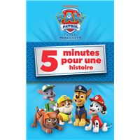 Carte pour conteuse d'histoire Yoto La Pat' Patrouille Paw Patrol 5 minutes pour une histoire