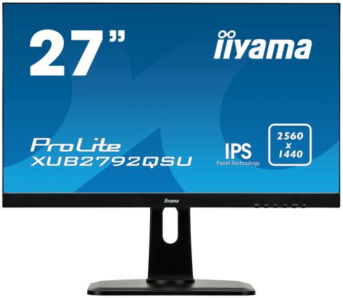 Ecran Liyama ProLite XUB2792QSU-B1 - 27\