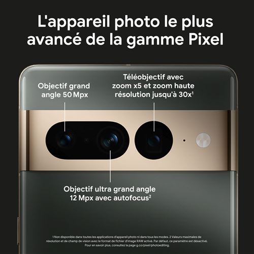 pixel 7 pro 512