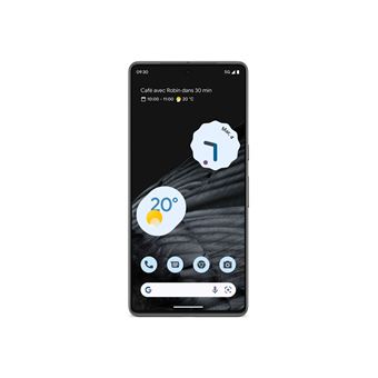 Smartphone Google Pixel 7 Pro 6.7" 5G Double SIM 256 Go Noir Volcanique