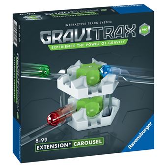 Jeu de construction Ravensburger GraviTrax PRO Bloc Carousel