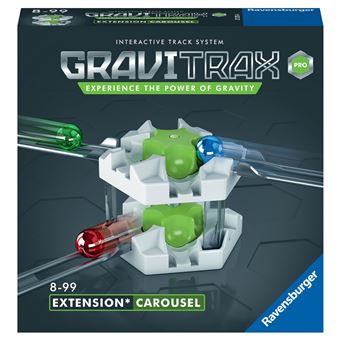 Jeu de construction Ravensburger GraviTrax PRO Bloc Carousel