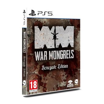 War Mongrels Renegade Edition PS5