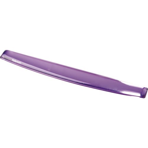 Fell Violet Repose-Poignet Fellowes Gel Crystal