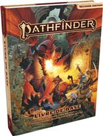 Jeu de rôles Asmodee Livre de base Pathfinder 2