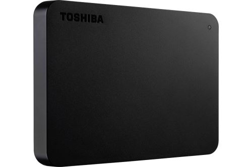 Disque dur externe 4 tera Toshiba 3.0 noir (HDTB440EK3CA) - PREMICE COMPUTER