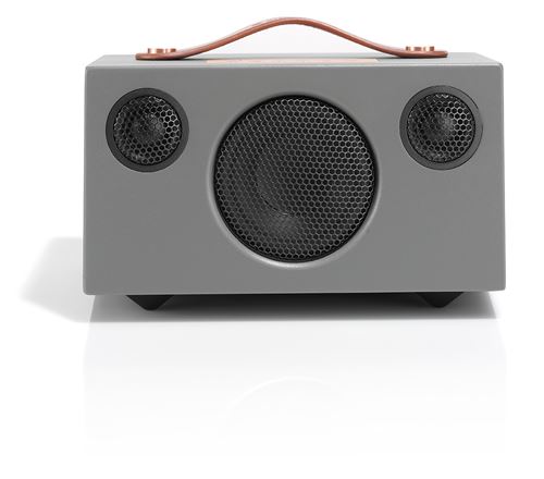 Enceinte portable sans fil Bluetooth Audio Pro Addon T3+ Gris