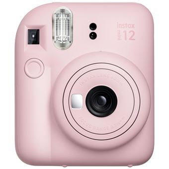 Appareil photo instantané Fujifilm Instax Mini 12 Rose