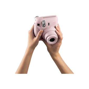 12 | & Mini Instax - Einkauf Sofortbildkamera auf fnac Schweiz Sofortbildkamera - Fujifilm Rosa Preis 10%