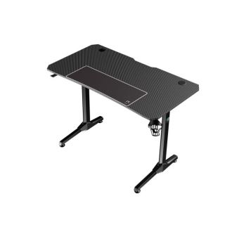 Bureau Gaming REKT R-DESK 110 Carbone