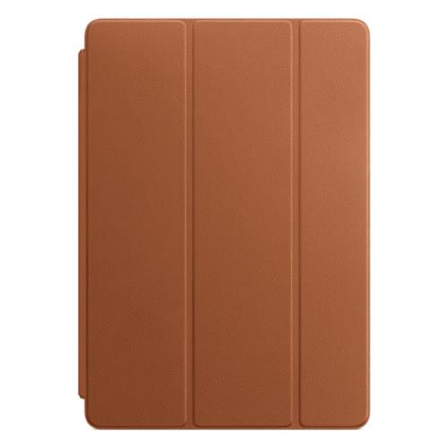 Apple Leather Smart Cover 10.5 iPad Pro Saddle Brown