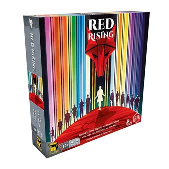Jeu de stratégie Matagot Red Rising