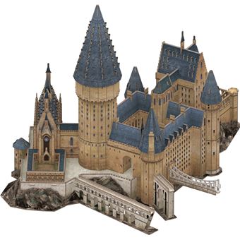 Puzzle 3D Asmodee Harry Potter La grande salle