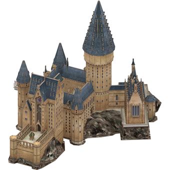 Puzzle 3D Asmodee Harry Potter La grande salle