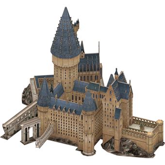 Puzzle 3D Asmodee Harry Potter La grande salle