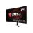 MSI Optix G241VC - LED-monitor - gebogen - 23.6" - 1920 x 1080 Full HD (1080p) - VA - 250 cd/m² - 3000:1 - 1 ms - HDMI, VGA_1