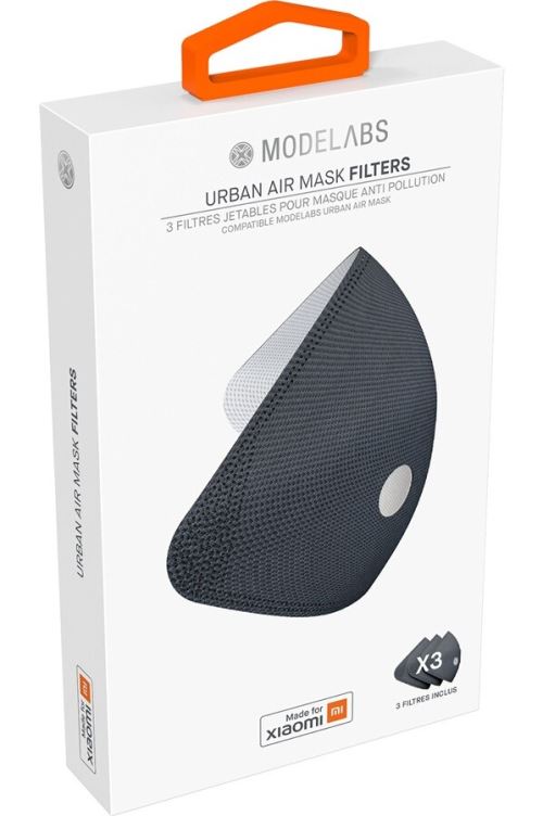 Modelabs Einwegfilter für Schmutzmaske – 3 Stück