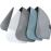 Wegwerpfilters voor X3 Modelabs anti-vervuilingsmasker_7