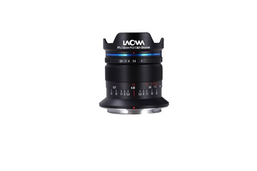 Laowa 14mm f/4 FF RL Zero-D hybride lens voor Nikon Z