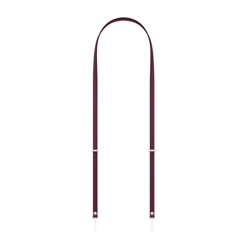 Accessoires pour Téléphone Mobile Apple Bandoulière Bordeaux