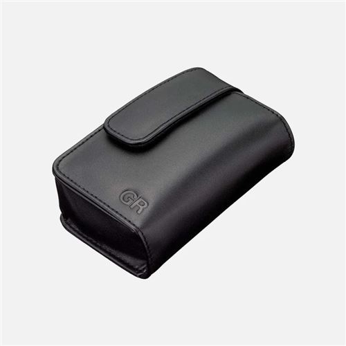 Etui en cuir Ricoh GC-11 Noir pour GR IIIx - GRIII