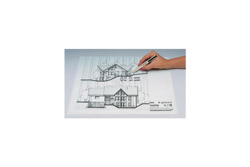 Pentel Stylo à gomme polyvalent - vue 2