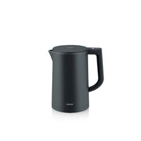 Bouilloire Severin WK3483 2200 W Inox Noir