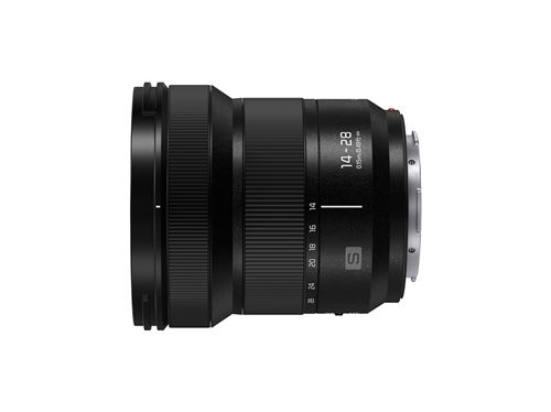 Disney Objectif hybride Panasonic Lumix 14 28mm f4 5.6 - vue 2