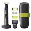Rasoir électrique Philips OneBlade QP6650/61 Gris