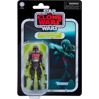 Figurine Star Wars Vin Seattle 9,5 cm