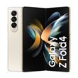 Smartphone Samsung Galaxy Z Fold4 5G 7.6" Double nano SIM 256 Go Ivoire