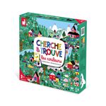 Jeu de société Janod Cherche et trouve les couleurs