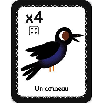 Jeu de société Janod Cherche et trouve les couleurs