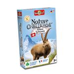 Jeu de cartes Bioviva Défis Nature Suisse